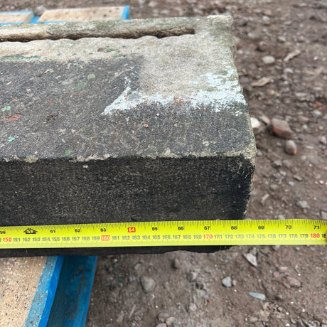 Reclaimed Stone Window Sill - Reclaimed Brick Company