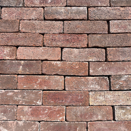 65mm Textured Face Imperial Bricks - Reclaimed Brick Company