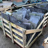 Reclaimed Welsh Roof Slate - Reclaimed Brick Company