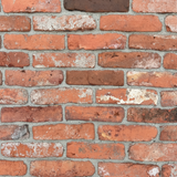 Reclaimed Tudor Handmade Brick Slips - Cut From Real Reclaimed Bricks
