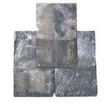 Reclaimed Welsh Blue 16” x 10” Slates - Reclaimed Brick Company