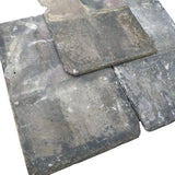 Reclaimed Welsh Blue 16” x 10” Slates - Reclaimed Brick Company