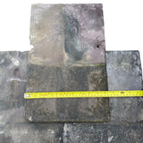 Reclaimed Welsh Blue 16” x 10” Slates - Reclaimed Brick Company