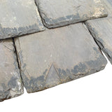 Reclaimed Welsh Blue 16” x 9” Slates - Reclaimed Brick Company