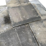 Reclaimed Welsh Blue 18” x 9” Slates - Reclaimed Brick Company