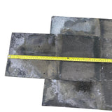 Reclaimed Welsh Blue 18” x 9” Slates - Reclaimed Brick Company