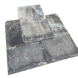 Reclaimed Welsh Blue 18” x 10” Slates - Reclaimed Brick Company