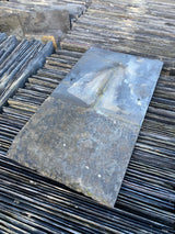 Reclaimed Welsh Blue 18” x 10” Slates - Reclaimed Brick Company