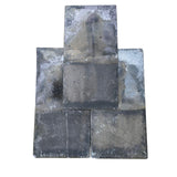 Reclaimed Welsh Blue 18” x 9” Slates - Reclaimed Brick Company