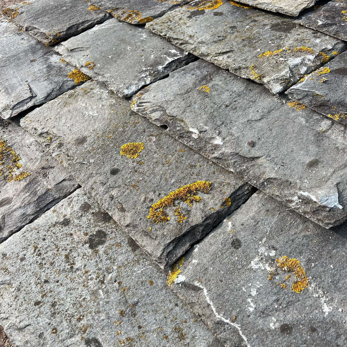 Reclaimed Roofing Slate - Welsh, Westmorland & Burlington – Reclaimed ...