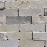 Reclaimed White Imperial Bricks | Pack of 250 Bricks | Free Delivery - Reclaimed Brick Company