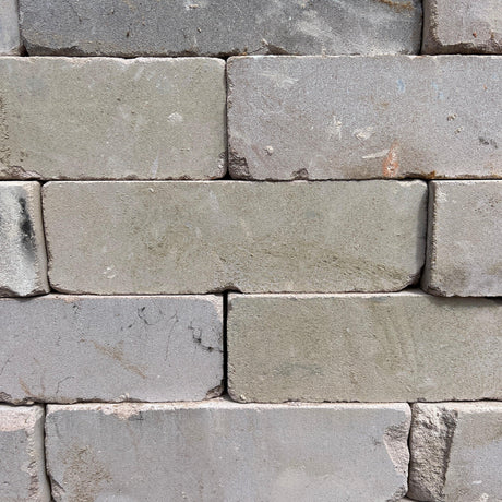 Reclaimed White Imperial Bricks | Pack of 250 Bricks | Free Delivery - Reclaimed Brick Company