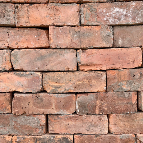 Reclaimed Wirecut Paving Bricks | Pack of 250 Bricks - Reclaimed Brick Company