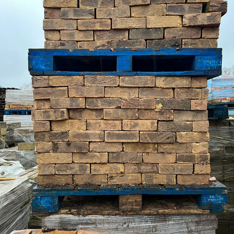 London Yellow Bricks - Reclaimed Brick Company