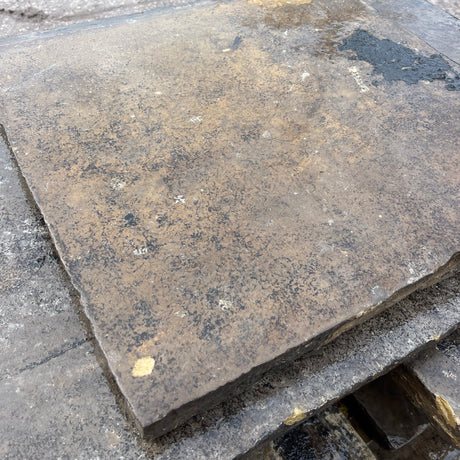 Reclaimed York Flag Stone 7.5 SQM