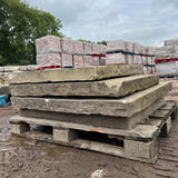 Reclaimed York Flag Stone - (Job Lot) - Reclaimed Brick Company