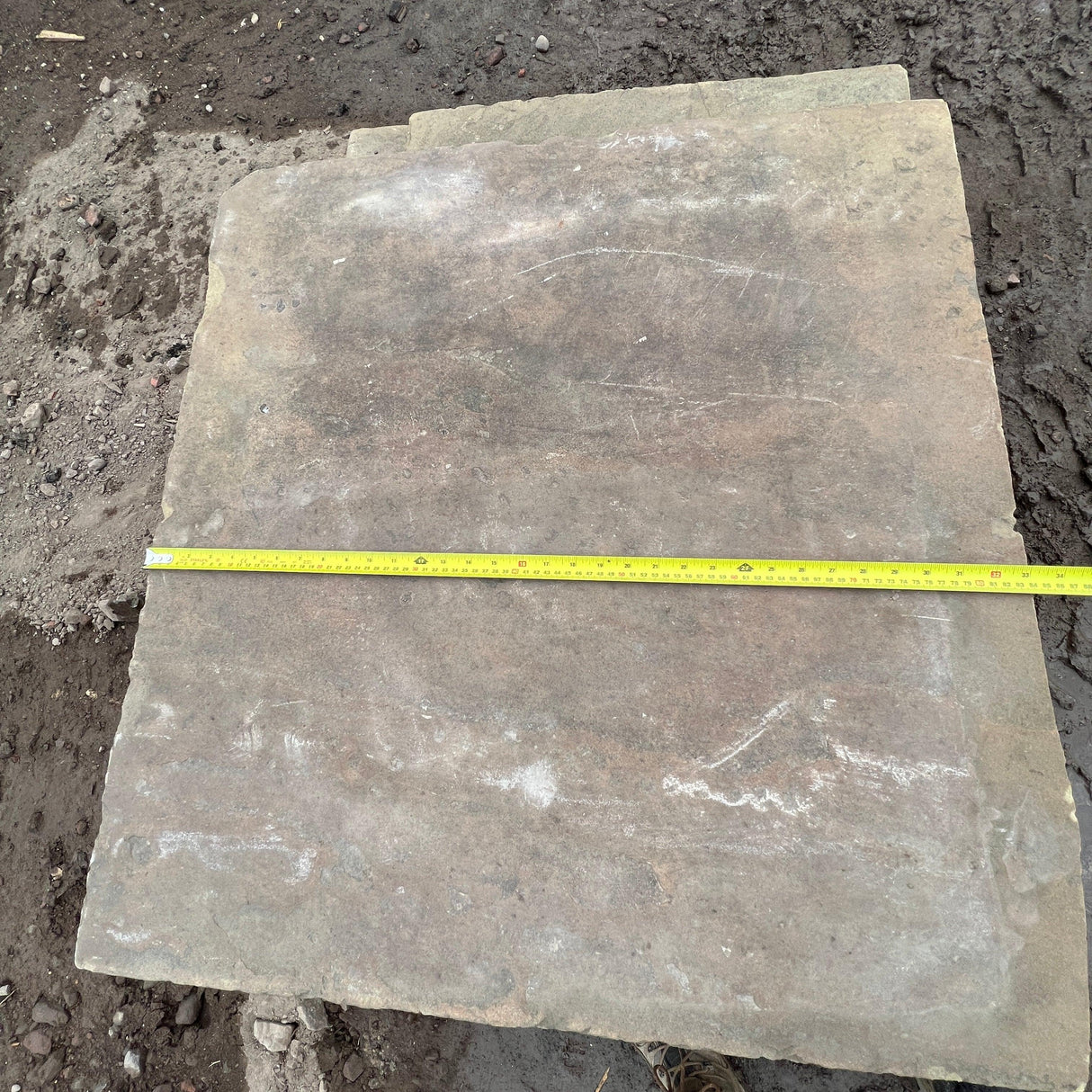 Reclaimed York Flag Stone - (Job Lot) - Reclaimed Brick Company