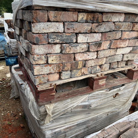 Old York Handmade Bricks - Reclaimed Brick Company