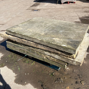Reclaimed York Stone Flag / Slab - Reclaimed Brick Company