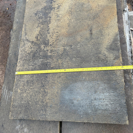 Reclaimed York Stone Paving Flag Stone