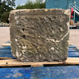 Reclaimed York Stone Statue Plinth - Reclaimed Brick Company