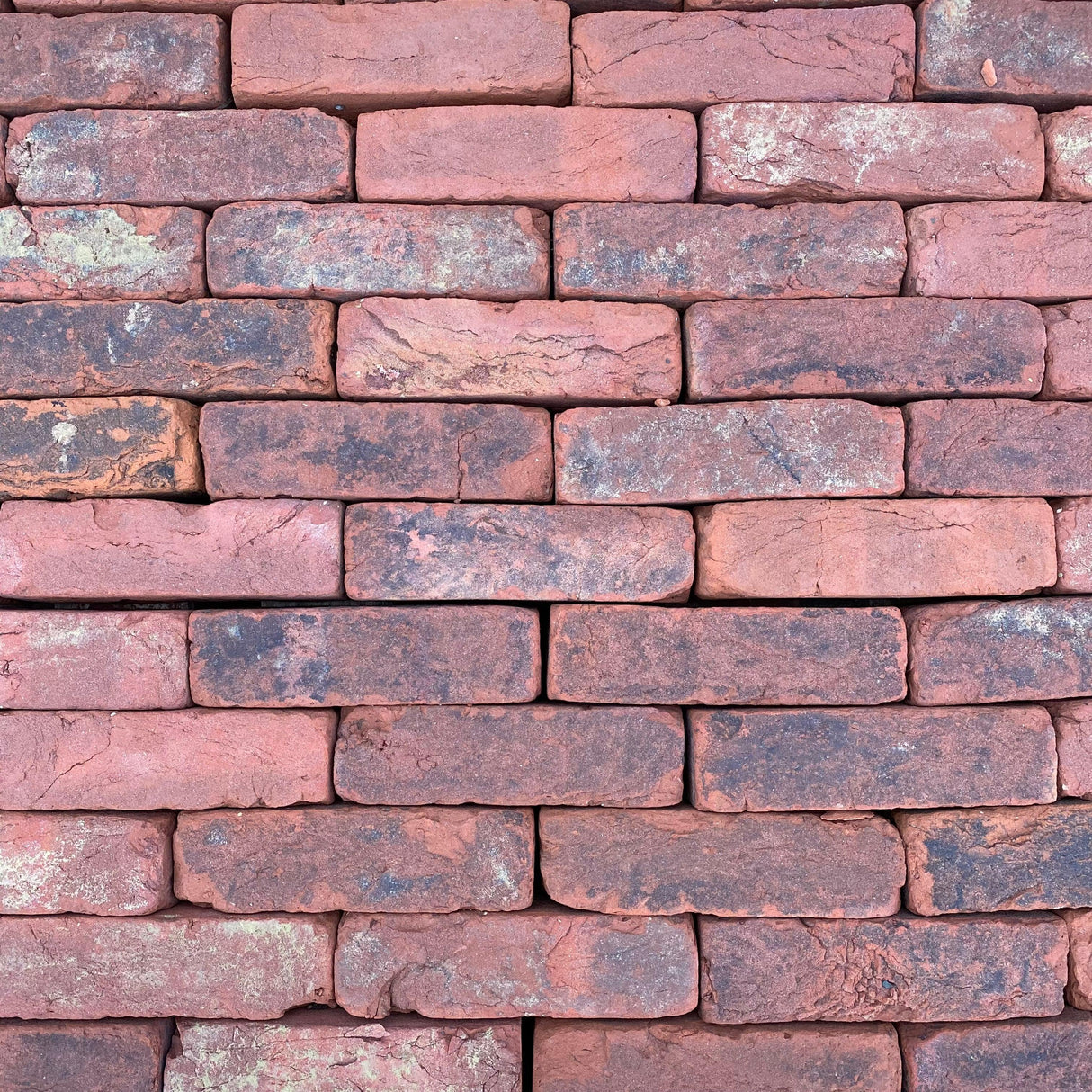 Reclamation Cheshire Handmade Brick - Reclaimed Brick Company