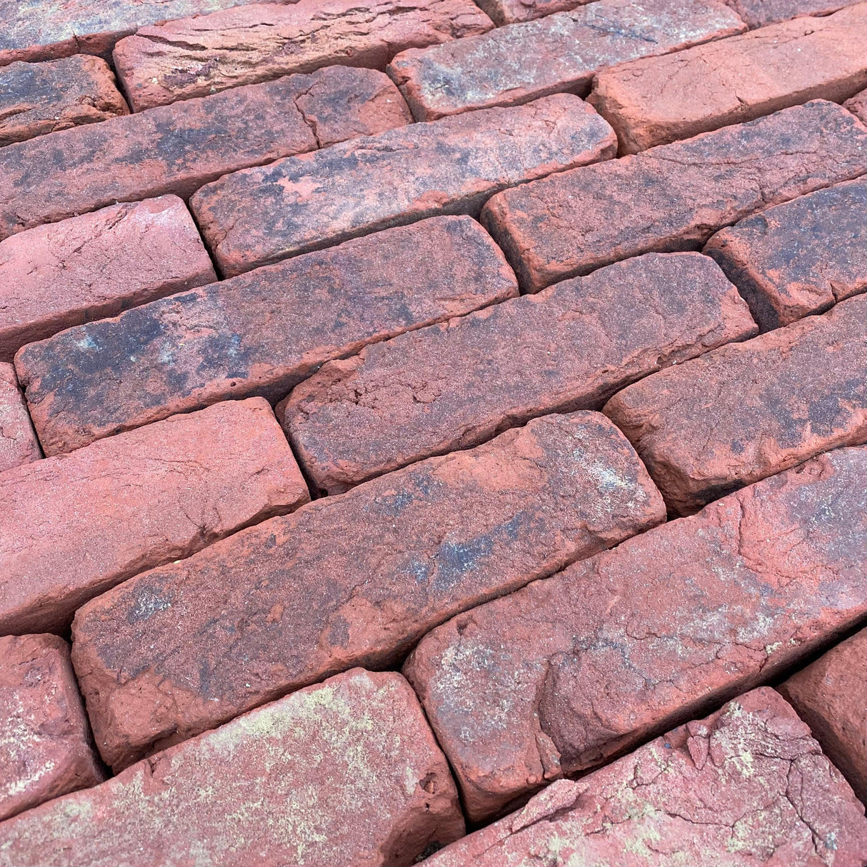 Reclamation Cheshire Handmade Brick - Reclaimed Brick Company