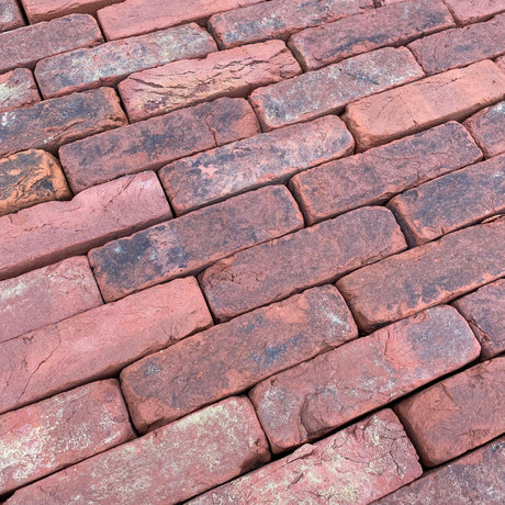 Reclamation Cheshire Handmade Brick - Reclaimed Brick Company