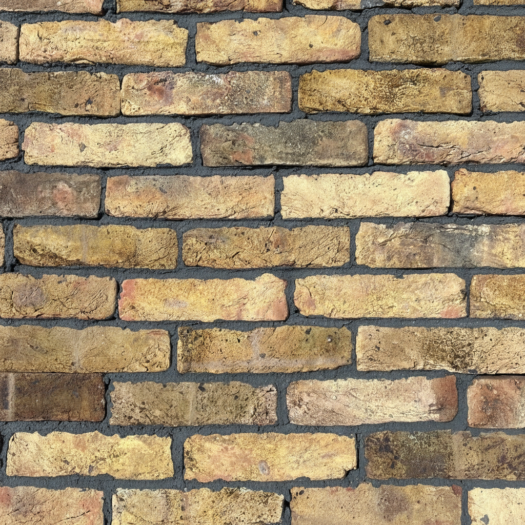 Reclamation Chiswick Yellow Stock Imperial Bricks | Pack of 360 Bricks | Free Delivery