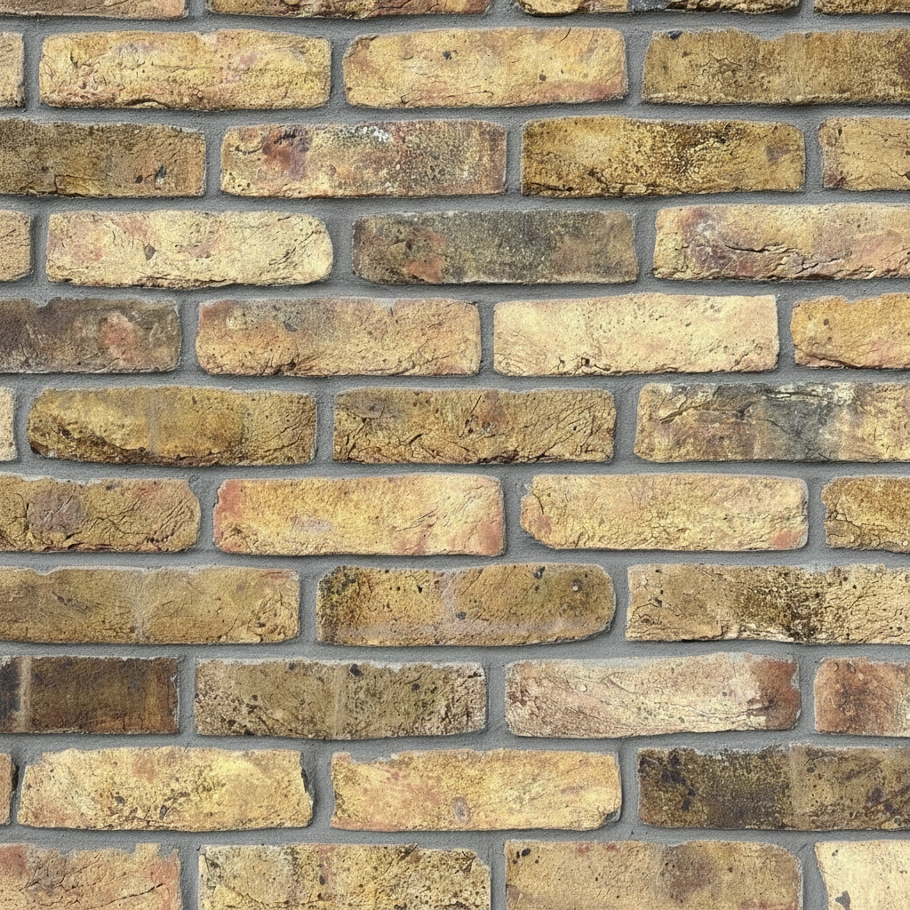 Reclamation Chiswick Yellow Stock Imperial Bricks | Pack of 360 Bricks | Free Delivery