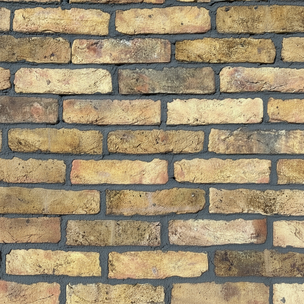 Reclamation Chiswick Yellow Stock Imperial Bricks | Pack of 360 Bricks | Free Delivery