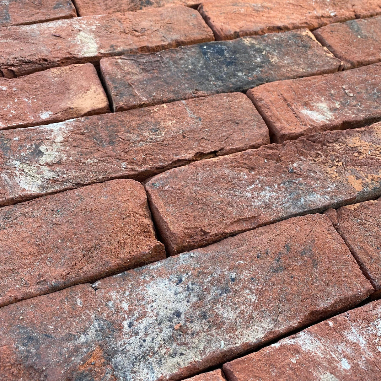 New Clamp Brick - Reclaimed Brick Company