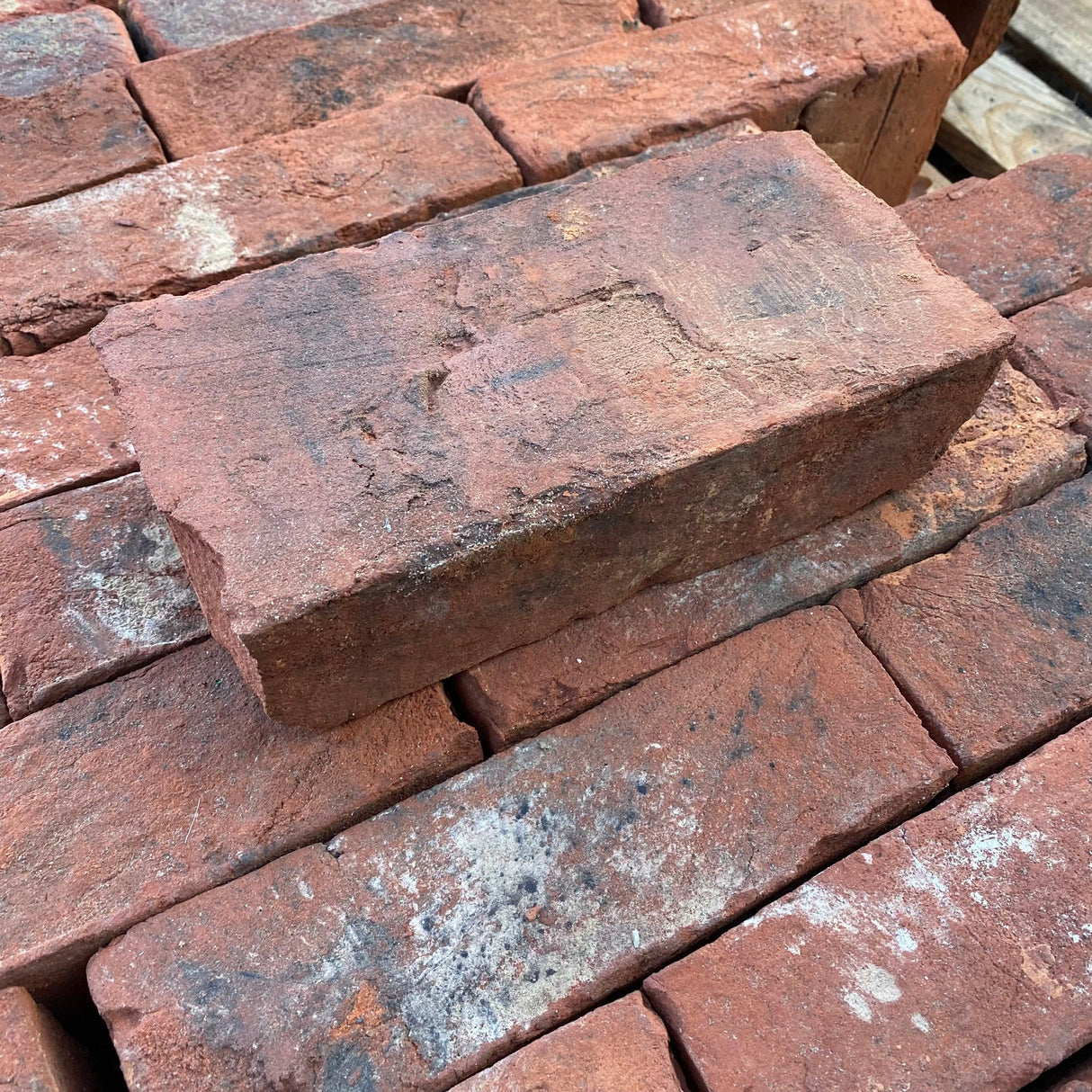 New Rustic Brick - Reclaimed Brick Company
