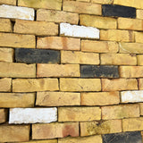 Reclamation London Yellow Stock Imperial Handmade Brick | Pack of 360 Bricks | Free Delivery - Reclaimed Brick Company