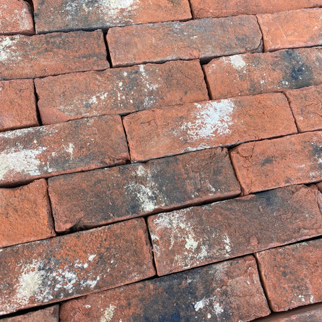 New Shire Blend Brick - Reclaimed Brick Company