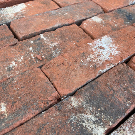 Reclamation Shire Blend Brick - Reclaimed Brick Company