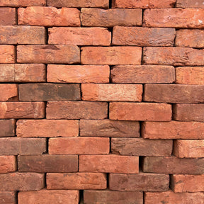 Reclamation Urban Blend Handmade Imperial Brick | Pack of 300 Bricks | Free Delivery - Reclaimed Brick Company