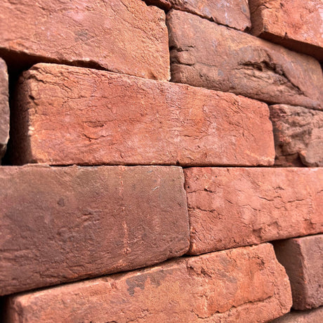 Reclamation Urban Blend Handmade Imperial Brick | Pack of 300 Bricks | Free Delivery - Reclaimed Brick Company