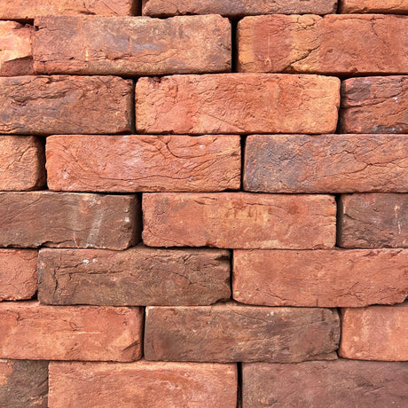 Reclamation Urban Blend Handmade Imperial Brick | Pack of 300 Bricks | Free Delivery - Reclaimed Brick Company