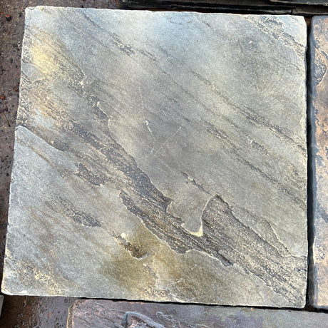 New Patio Paving Flag Stones - Reclaimed Brick Company