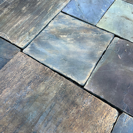 New Paving Flag Stones - Reclaimed Brick Company