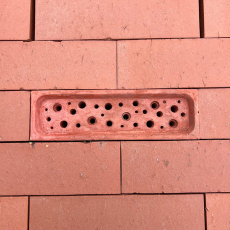 Red Bee Brick - Free Delivery - Reclaimed Brick Company