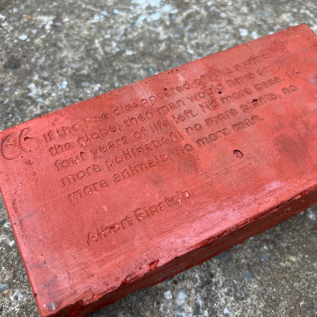 Red Bee Brick - Free Delivery - Reclaimed Brick Company