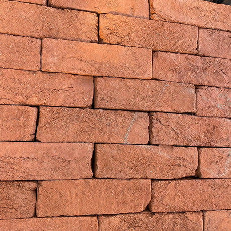 Regency Orange Multi Handmade Brick - Reclaimed Brick Company
