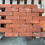 Regency Red Multi Handmade Brick - Reclaimed Brick Company
