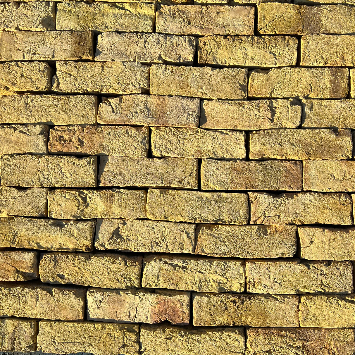 Reproduction London Yellow Stock Imperial Brick | Pack of 360 Bricks | Free Delivery - Reclaimed Brick Company