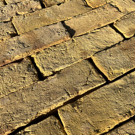 Reproduction London Yellow Stock Imperial Brick | Pack of 360 Bricks | Free Delivery - Reclaimed Brick Company