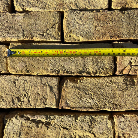 Reproduction London Yellow Stock Imperial Brick | Pack of 360 Bricks | Free Delivery - Reclaimed Brick Company