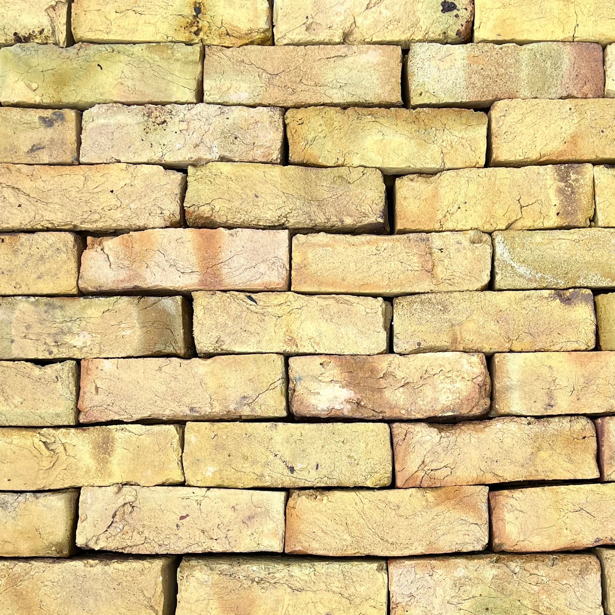 Reproduction London Yellow Stock Imperial Bricks | Pack of 360 Bricks | Free Delivery - Reclaimed Brick Company
