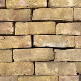 Reproduction London Yellow Stock Imperial Bricks | Pack of 360 Bricks | Free Delivery - Reclaimed Brick Company